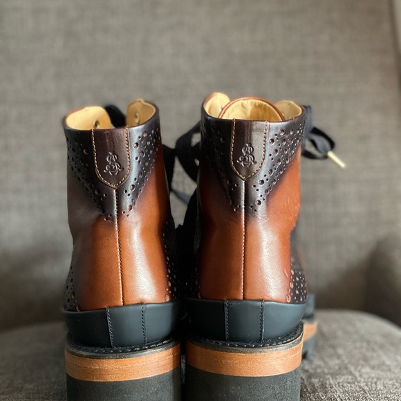 The Office of Angela Scott- Limited Edition Boots - 8/8.5 - Picture 6 of 16